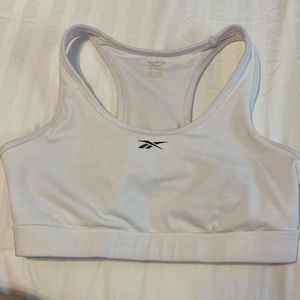 Reebok sports bra